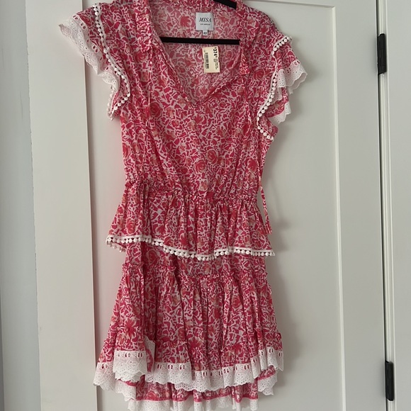 BRAND NEW MISA LA DRESS WITH TAGS - Picture 2 of 4